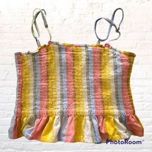 Billabong Keep Your Cool cami top